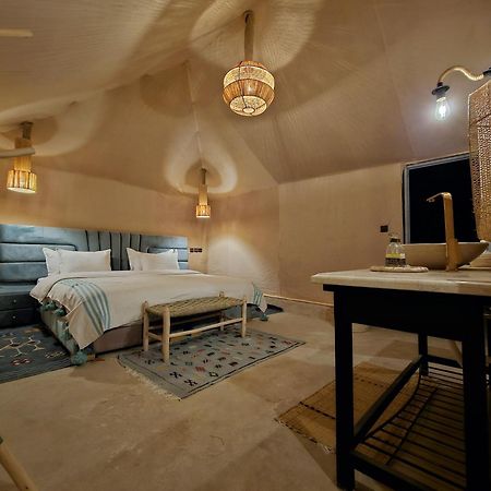 Glamping Milenario Merzouga Buitenkant foto