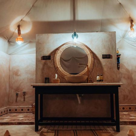 Glamping Milenario Merzouga Buitenkant foto