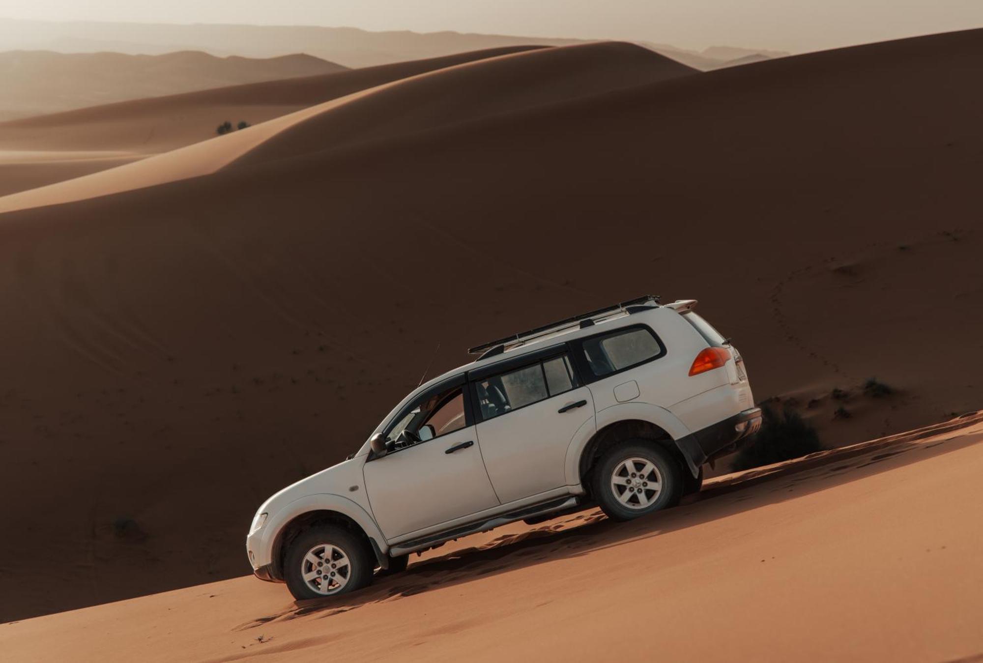 Glamping Milenario Merzouga Buitenkant foto